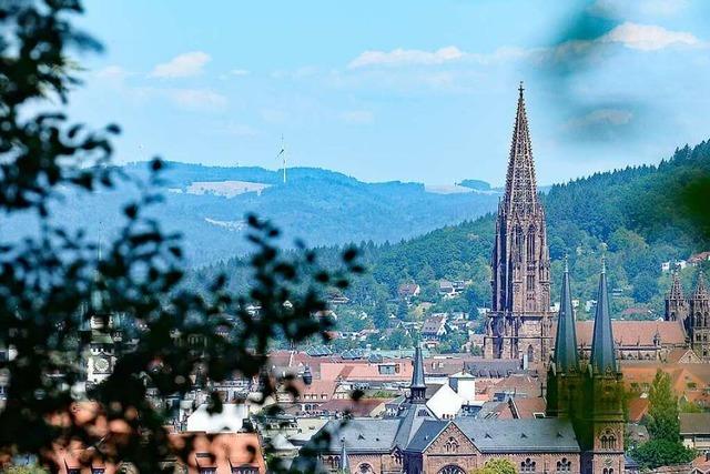 In Freiburg regiert die Lust am guten Leben