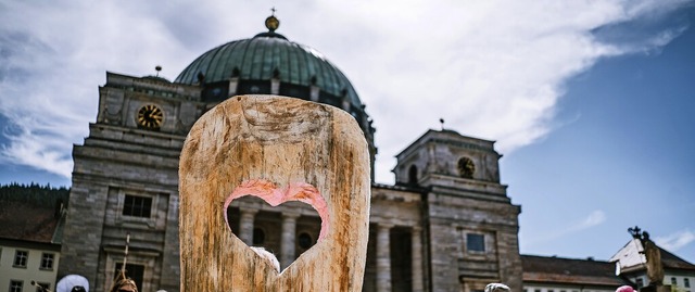 Das Holzbauersymposium feiert dieses Jahr sein 25-jhriges Bestehen.  | Foto: Susanne Gilg (Stadt St. Blasien)