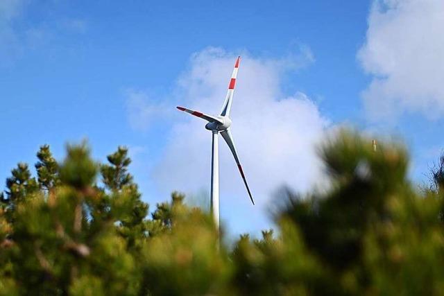 Im Streit um den Bau neuer Windräder hat der Lahrer Flugplatz der Bürgerenergie Ettenheim ein Angebot gemacht