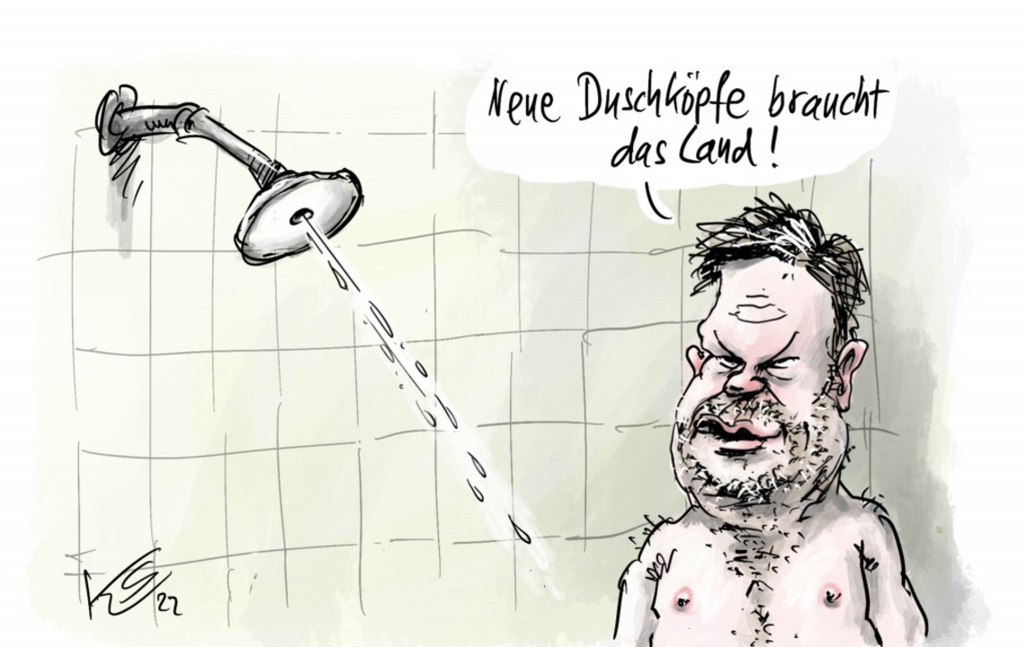   | Foto: Klaus Stuttmann