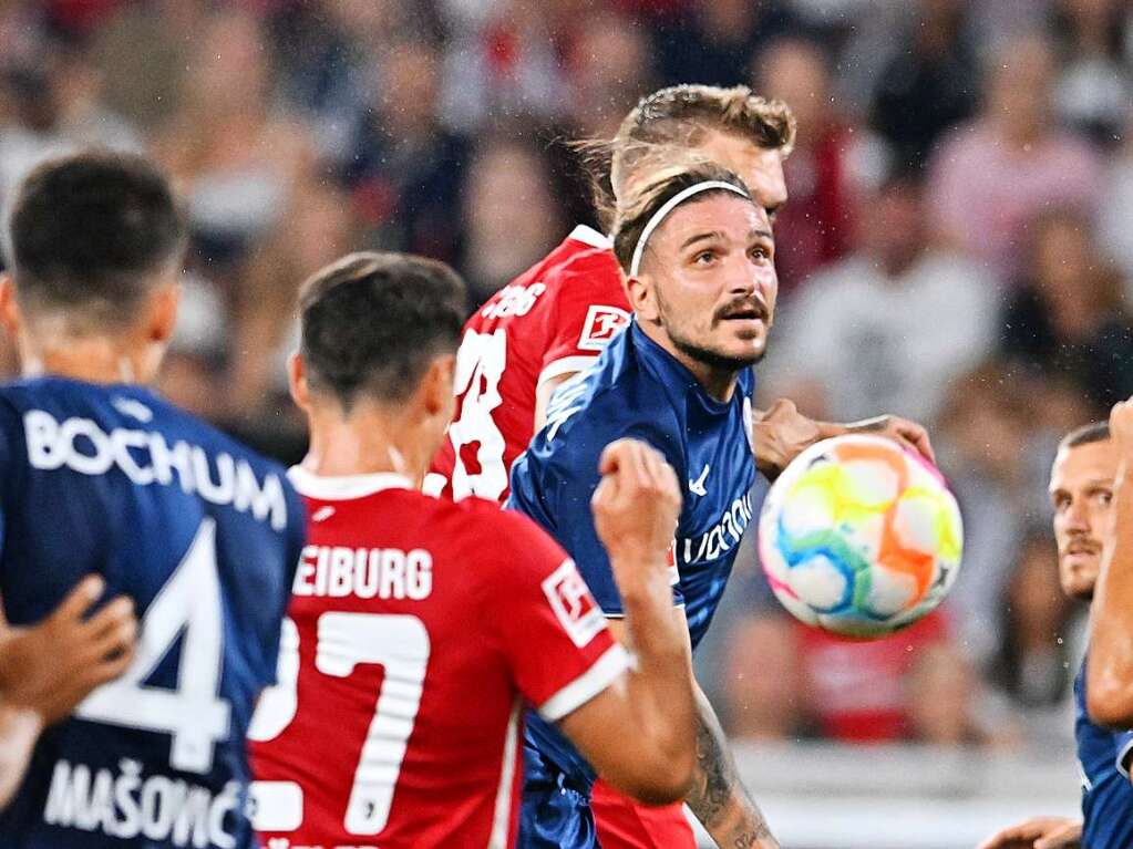 SC Freiburg vs. VfL Bochum (1:0)