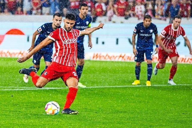 Live-Ticker: SC Freiburg vs. VfL Bochum (1:0)