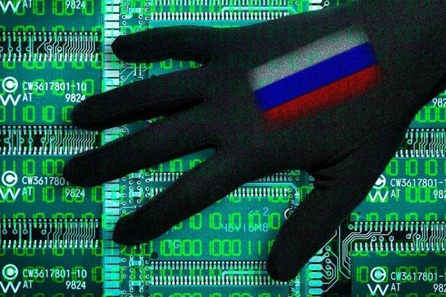 In Deutschland wchst die Sorge vor russischen Cyber-Attacken