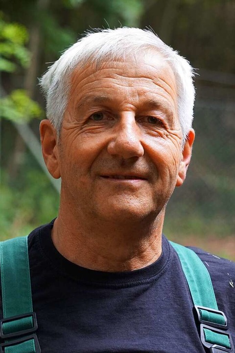 Willi Winterhalder  | Foto: Fabian Sickenberger
