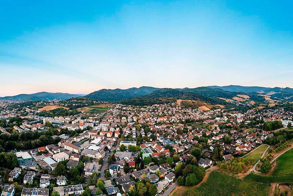 Merzhausen Ist Das Urig Urbane Tor Zum Hexental Und Nach Freiburg Merzhausen Badische Zeitung 9370