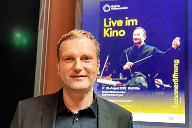 Konzerte aus der Großstadt auf der Kino-Leinwand in Lörrach
