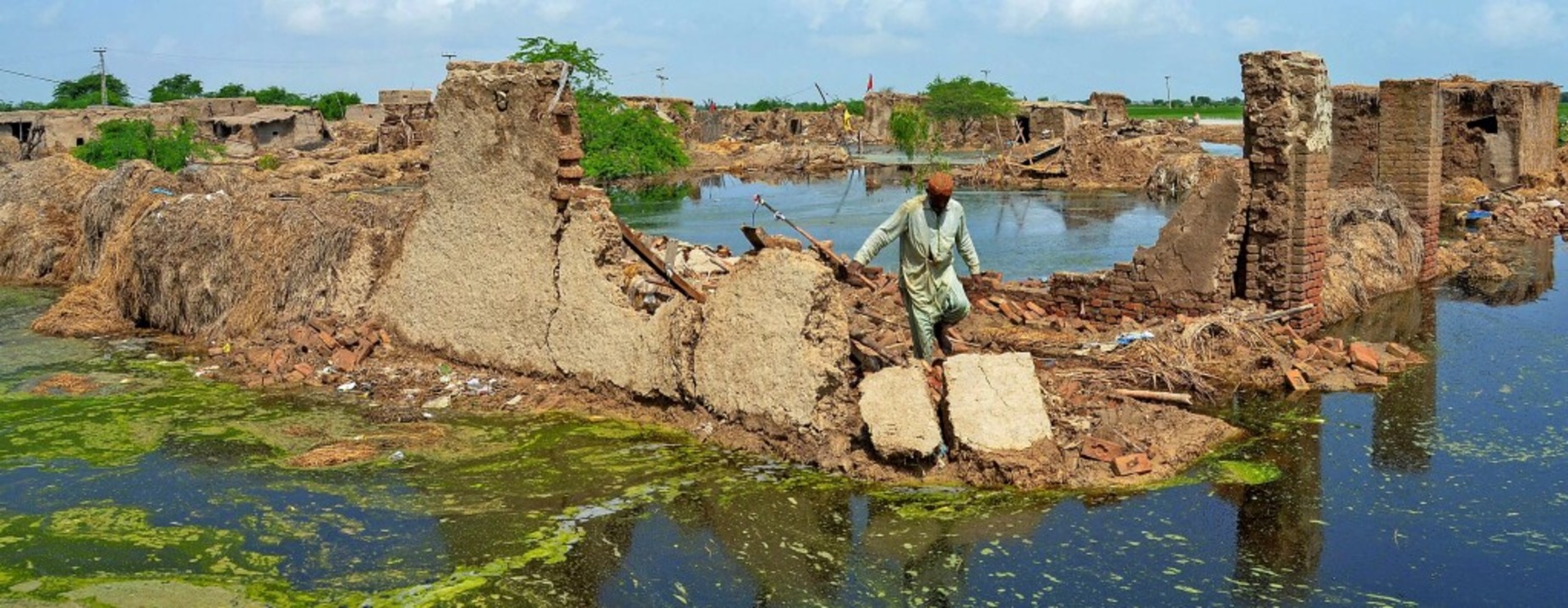   | Foto: FIDA HUSSAIN (AFP)