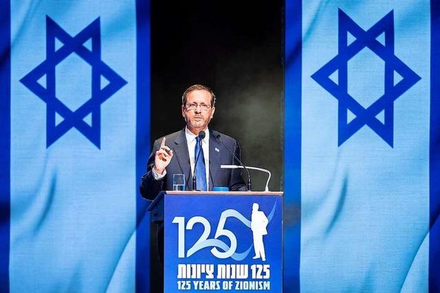 Basel zieht positives Fazit zum 125-Jahr-Jubiläum des ersten Zionistenkongresses