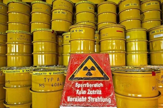 Schweiz entscheidet schon bald ber Ort fr Atommll-Endlager