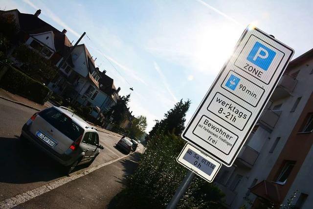 Weil am Rhein will weiter keine Gebhren fr ffentliche Parkpltze verlangen