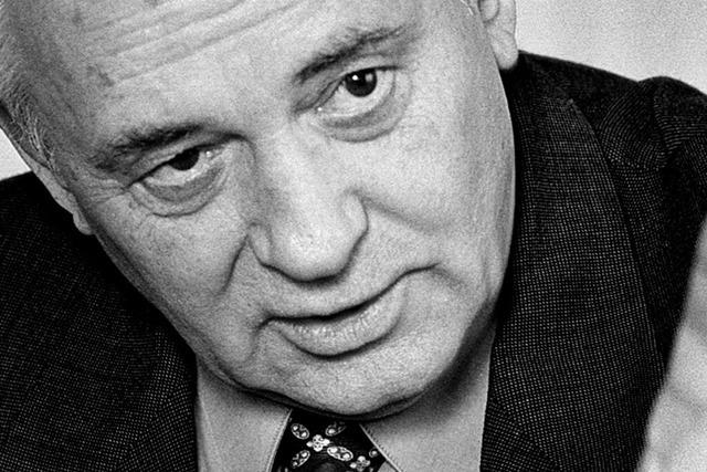 Trauer um einen Mann, der die Welt vernderte: Michail Gorbatschow ist tot