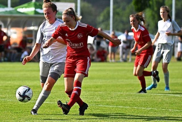 SC Niederhof/Binzgen und FC Wittlingen starten in die Verbandsliga