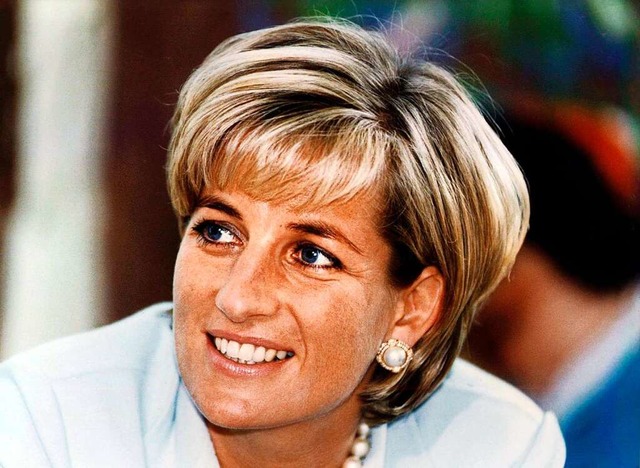 Lady Diana im Juli 1997.  | Foto: A0200 epa PA Stillwell