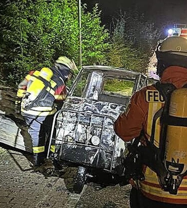   | Foto: Feuerwehr Herrischried