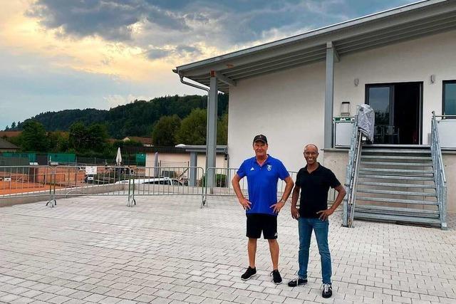 Neues Heimspiel-Konzept soll Leben ins Sportheim des SV Schopfheim bringen