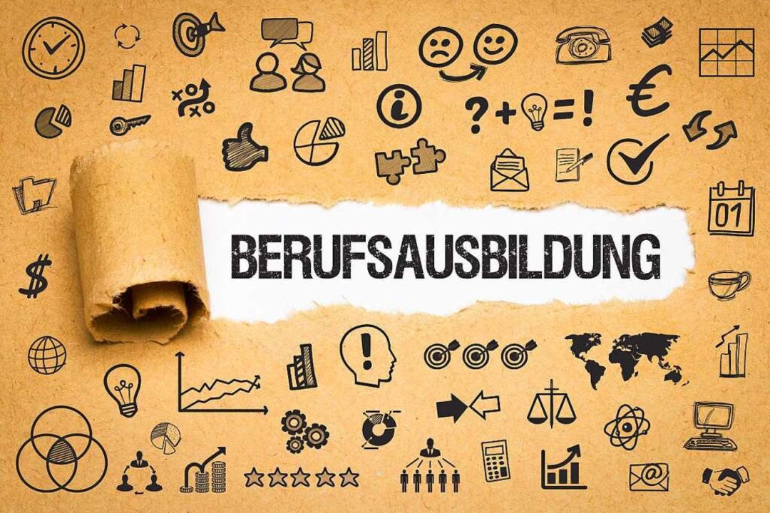 Junge Erwachsene haben viele Mglichke...e Berufsausbildung ist nur eine davon.  | Foto: magele picture (stock.adobe.com)