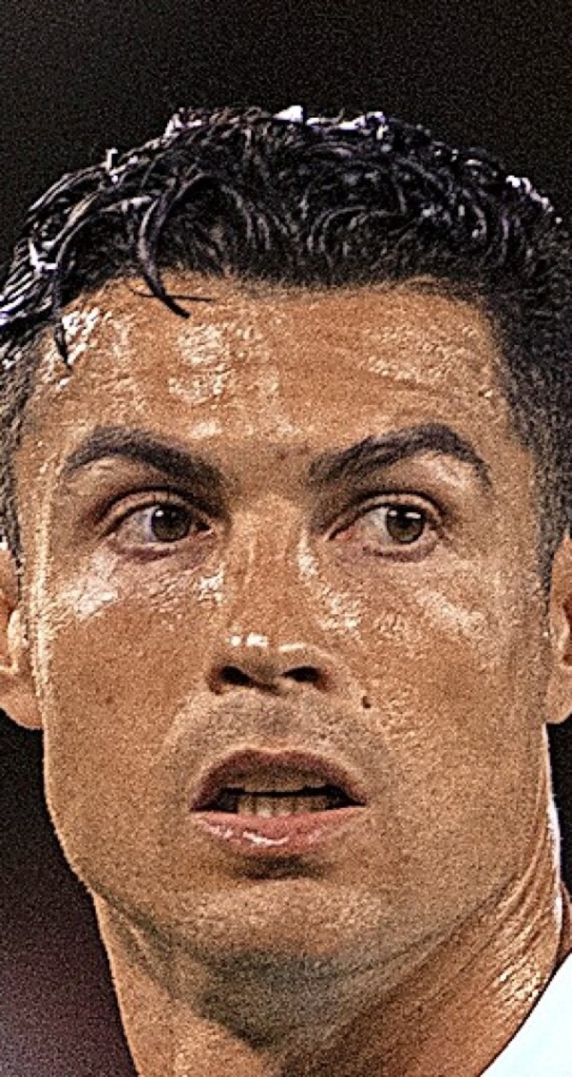 Ronaldo  | Foto: JORGE GUERRERO (AFP)