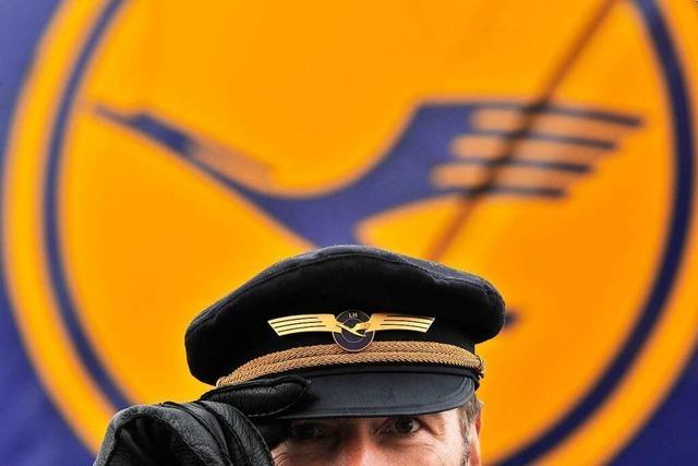 Pilotenstreik zum Ferienende: Lufthansa streicht am Freitag 800 Flüge