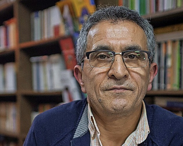 Abbas Maroufi  | Foto: Arne Immanuel Bnsch (dpa)