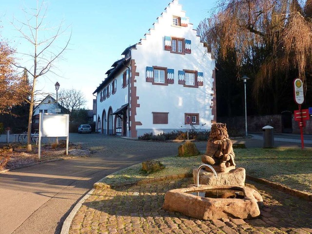 Das alte Schloss in Heimbach  | Foto: Karlernst Lauffer