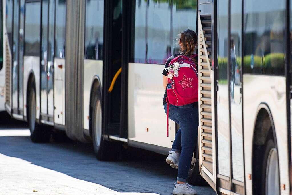 Rising diesel rates could slow buses in the Freiburg location – Breisgau-Hochschwarzwald district