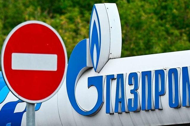 Gazprom nimmt Gastransport durch Nord Stream 1 am Samstag nicht wieder auf