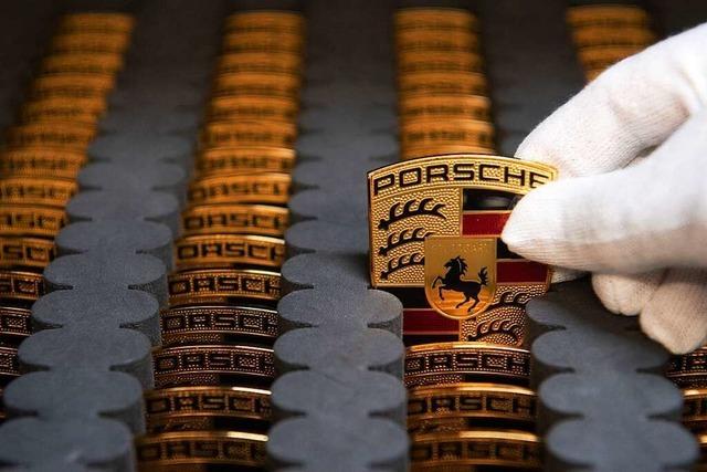 Polizei Waldkirch beendet Ermittlungen zu britischen Porsche-Rasern