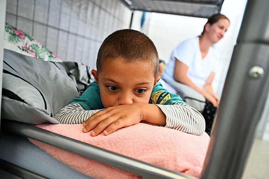 Cities and districts in southern Baden – Southwest are demanding the admission of refugees from Ukraine