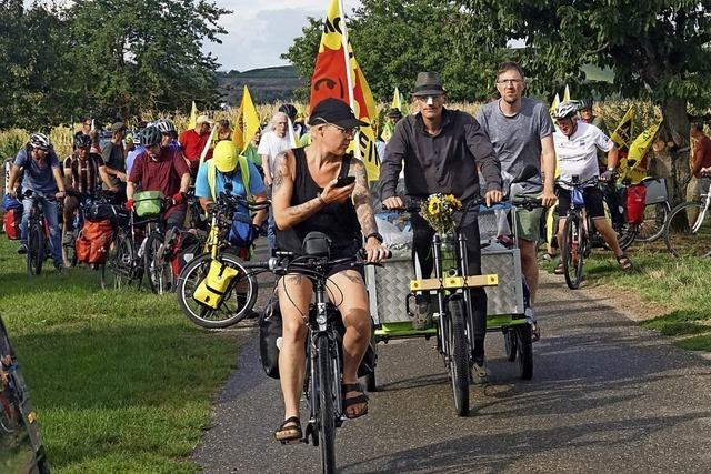 Politiker an ihre Verantwortung erinnern