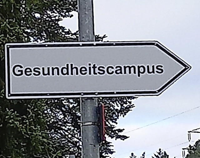 Wohin geht es mit dem Campus?  | Foto: Axel Kremp