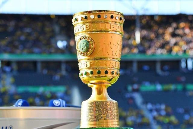 Sportclub spielt in der zweiten Runde des DFB-Pokals daheim gegen Zweitligist St. Pauli