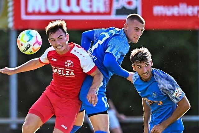 Der Knoten beim FC Denzlingen ist geplatzt