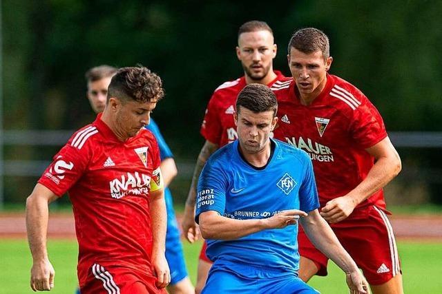 FC Neustadt verliert das Heimspiel gegen Angstgegner FC berlingen mit 0:1