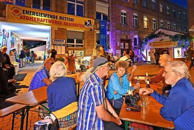 Anti-Atom-Radtour endet in Freiburg mit Frust – und Lust auf neuen Widerstand