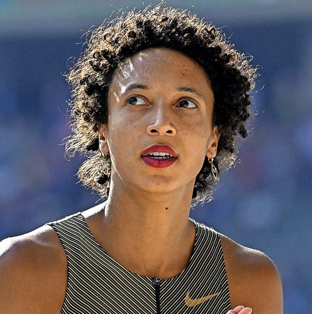 Malaika Mihambo  | Foto: TOBIAS SCHWARZ (AFP)