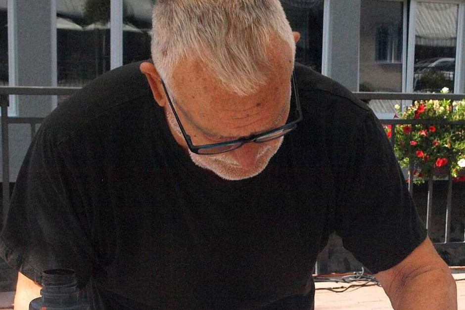 Das HolzbildhauerSymposium 2022 in Bildern St. Blasien