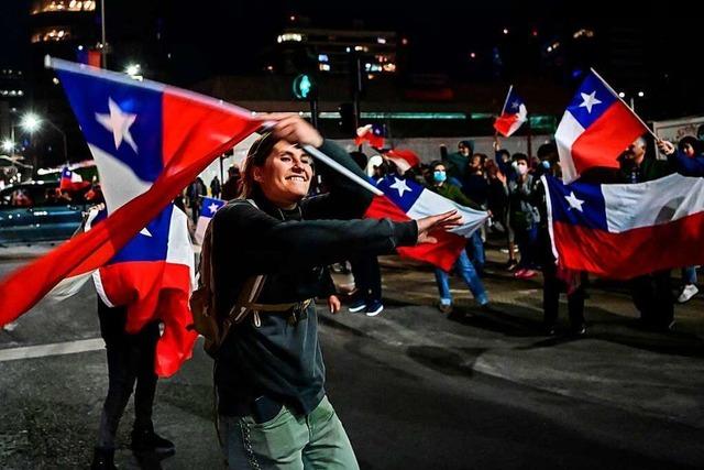 Neue Verfassung für Chile gescheitert – große Mehrheit dagegen