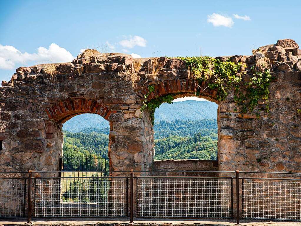 Mittelalterliches Lagerleben faszinierte die Besucher des Hochburgfests.