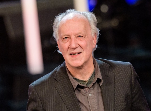 Regisseur Werner Herzog im Prinzregent...e feiert Herzog seinen 80. Geburtstag.  | Foto: Matthias Balk (dpa)