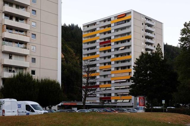 Waldkircher Feuerwehr rettet zwei Menschen am Montag