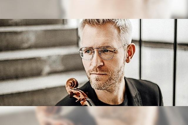 Das Kammerorchester der Deutschen Spohr Philharmonie mit Solist Wojciech Koprowski konzertiert in Hinterzarten
