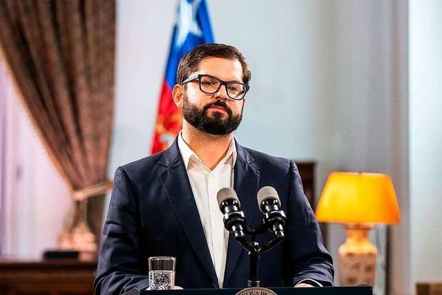 Dieser Entwurf einer neuen Verfassung ging vielen Chilenen einfach zu weit