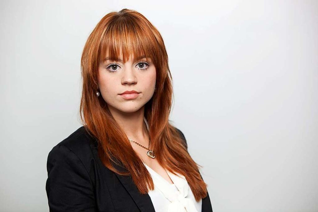 FrisurenTrend So setzen Sie aufs richtige Pony Panorama Badische Zeitung