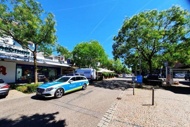 Kehrtwende: Weiler Fußgängerzone soll erst im April kommen