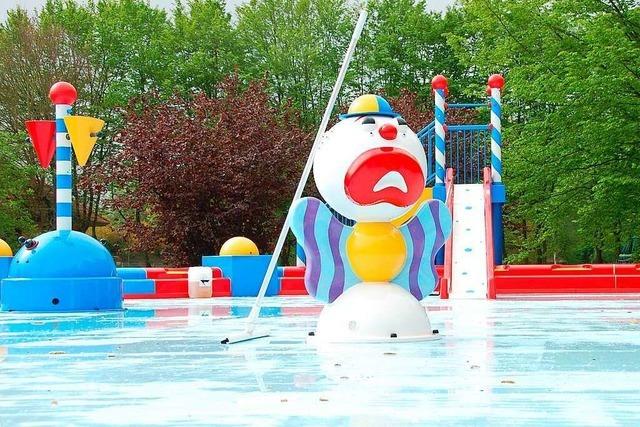 Besucherzahlen im Freibad Weil am Rhein haben sich halbiert