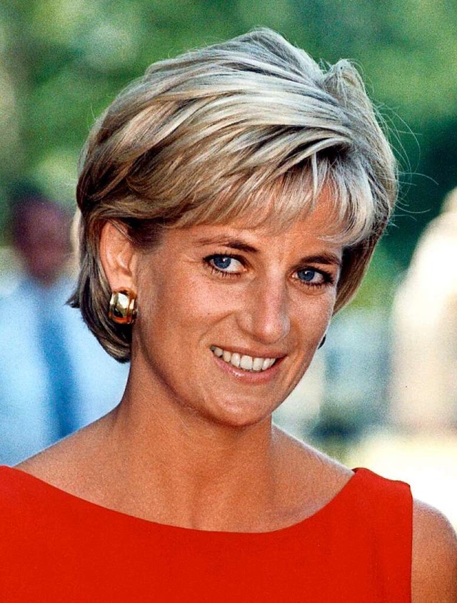 Lady Diana im Juli 1997.  | Foto: John Stillwell