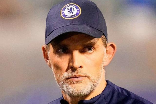 Champions-League-Fehlstart: FC Chelsea trennt sich von Trainer Tuchel