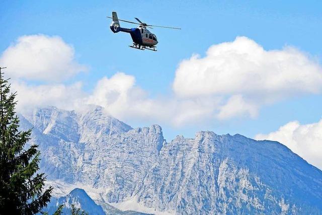 Alpenvereins-Mitglieder verunglcken seltener in den Bergen