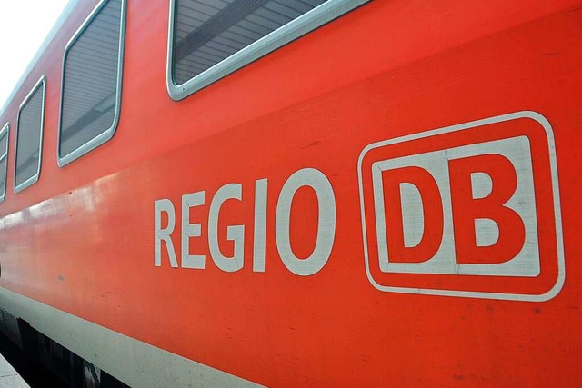 Ein Wagen der Regio DB Baden-Wrttemberg  | Foto: Daniel Gramespacher