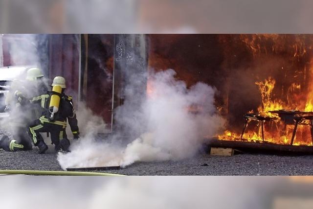 Wehr setzt auf neues Konzept